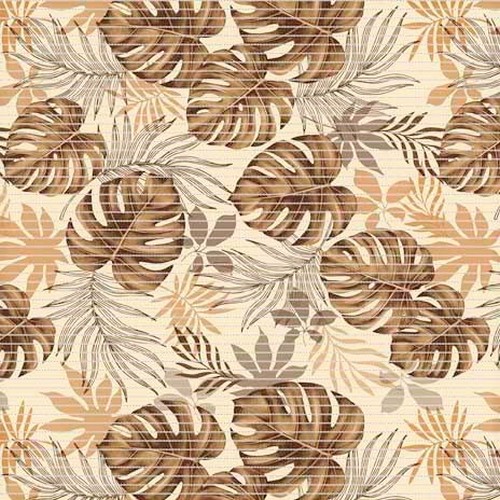 Protišmyková kúpeľňová predložka MONSTERY BROWN. 65 x 10 cm