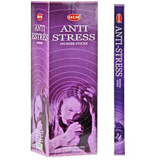 Antistresové vonné tyčinky 20 ks