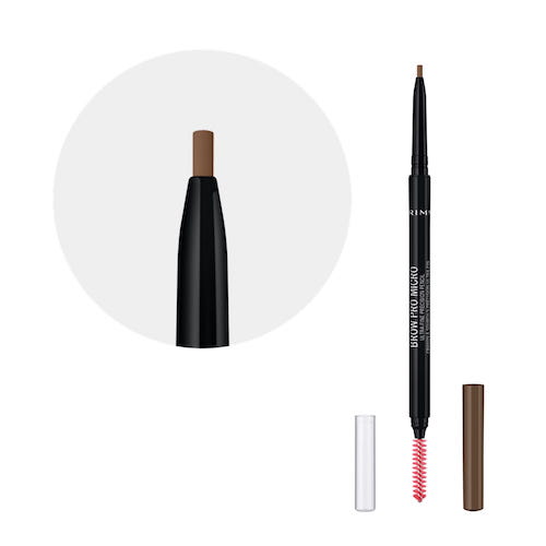Ceruzka na obočie RIMMEL Brow Pro Micro 02 Soft Brown