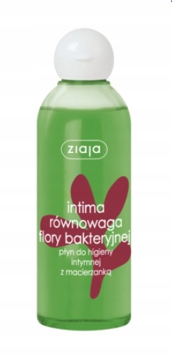 ZIAJA INTIMA BYLINKOVÁ THRIME 500ML