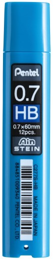 Tuha na ceruzku Ain Stein - Pentel - 0,7 mm, HB