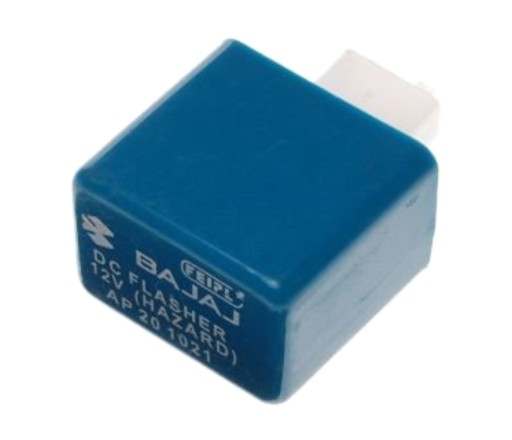 BAJAJ Prerušovač smerových svetiel 12V 2x 10W + 3,4W