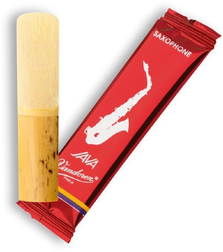 VANDOREN JAVA RED jazýčkový alt saxofón 3.0
