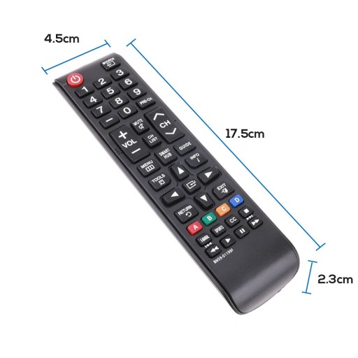 SAMSUNG UNIVERZÁLNY SMART LED/4K/UHD TV DIAĽKOVÝ OVLÁDAČ