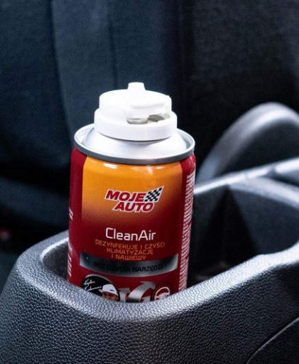 MÁ OSVIEŽOVAČ KLIMATIZÁCIE NAVY NOVÉ AUTO 150ML