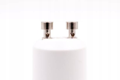LED ŽIAROVKA GU10 7W STUDENÁ BIELA 6500K SMD