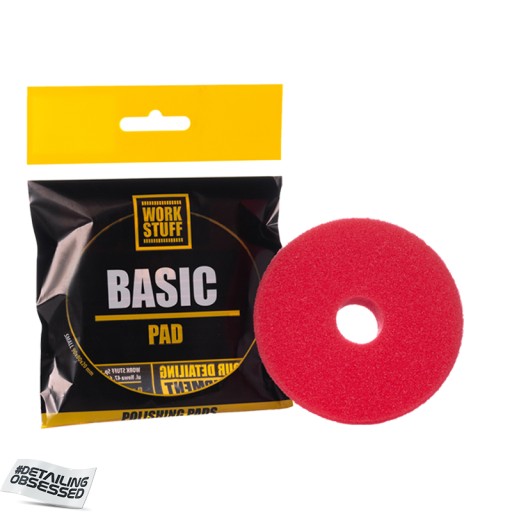 Základná dokončovacia podložka Work Stuff Basic 125/140 mm