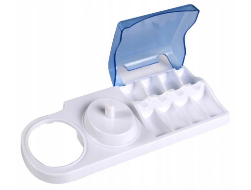 Držiak BRUSH a 4 modré OB hlavy