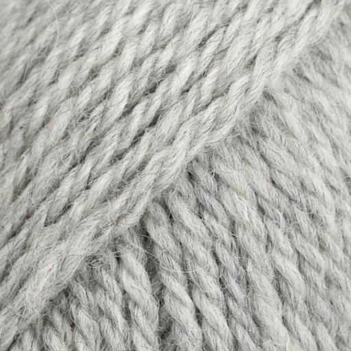 Priadza Drops Alaska Mix 03 Light Grey