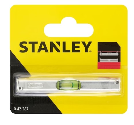 LINE LEVEL 80MM 0-42-287 STANLEY