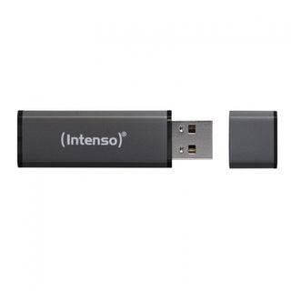 Intenso Alu Line USB 2.0 8Gb čierny (3521461)
