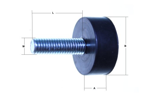 NASTAVITEĽNÁ NOŽKA M 6x30