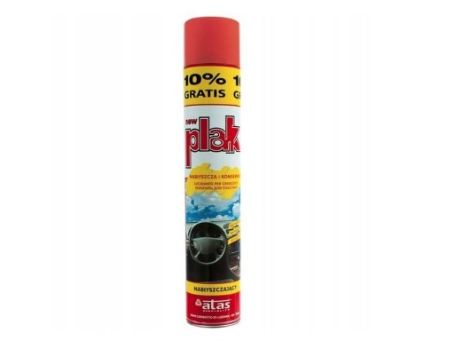 ATAS PLAK NA KOCKPIT 750ml LESKLÁ NÁMORNÍCKA MODRÁ