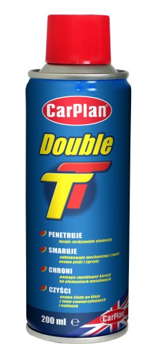 DoubleTT MULTIFUNKČNÝ ODSTRAŇOVAČ HRDZE 200ml