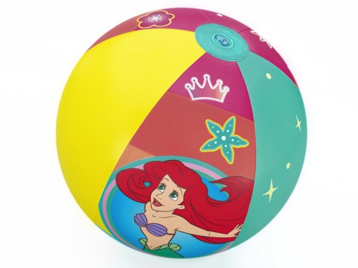 Bestway nafukovacia lopta princeznej 51 cm 91042