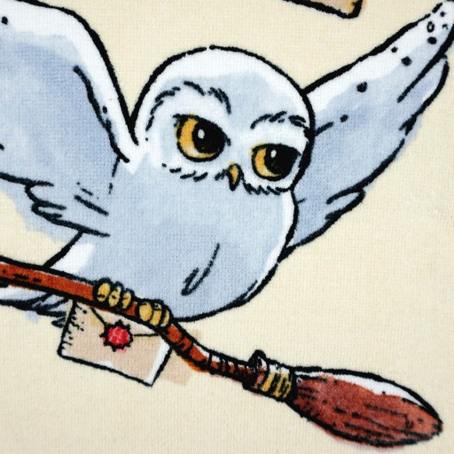 Uterák do škôlky 30x50 Harry Potter Hedviga