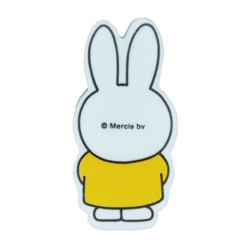 Guma v tvare zajačika MIFFY na blot JUMBO