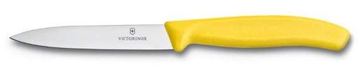 Victorinox nôž na zeleninu žltý 6.7706.L118 (10 cm)