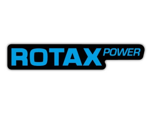 Samolepky s logom BRP Can-Am Rotax 10cm