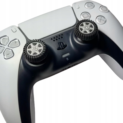 Prekryvné gumové podložky držadiel analógové PS4 PS5 XBOX ONE