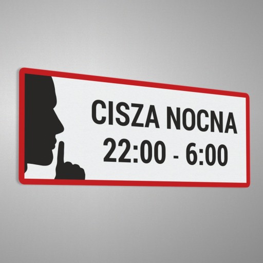 Nálepka - Ticho v noci 6x15