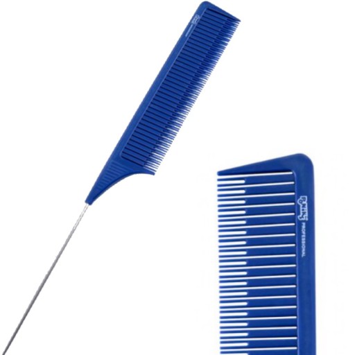 Kadernícky hrebeň pre Sombre Balayage 3D Highlights