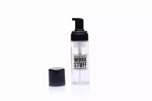WORK STUFF Penová fľaša 150ml