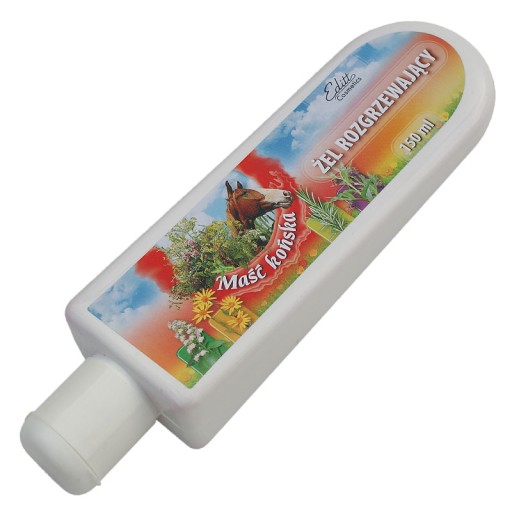 EDITT KONSKÁ MASŤ HREJIVÝ GÉL 150 ML