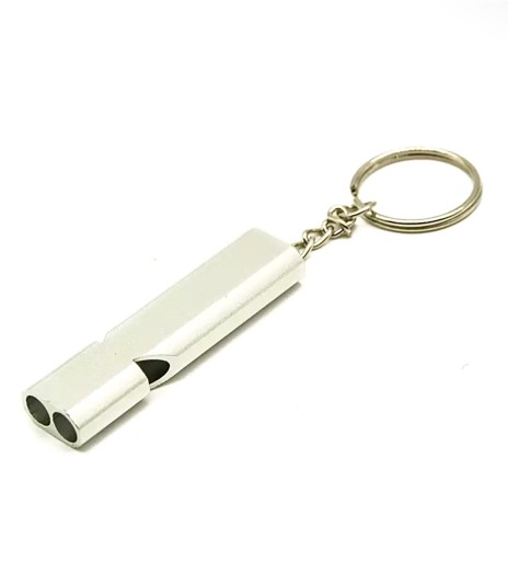 TACTICAL SURVIVAL RESCUE WHISTLE pro