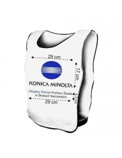 Plastron Športové lyže na hory a dovolenku XL