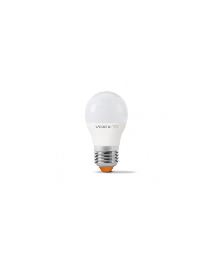 Videx LED žiarovka 7W E27 630lm, neutrálna farba