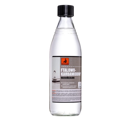 DRAGON Phtalo-Carbamid Riedidlo 0,5l Sklen