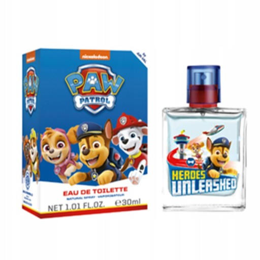 Paw Patrol parfum pre deti 30 ml