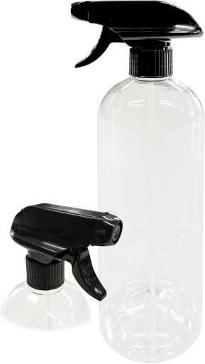SPREJ FĽAŠA SPREJ ATOMIZÉR 1000ml