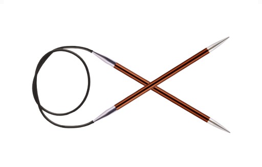 Šnúry na vymeniteľné ihlice Knitpro 150 cm
