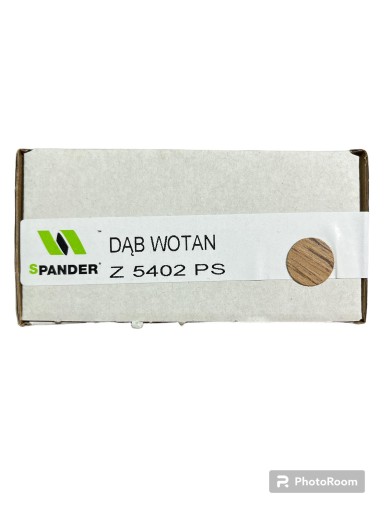 Nábytková zátka Kronospan K 5402 PS, dub Wotan
