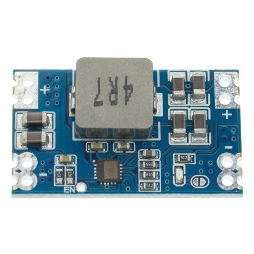 MINI560 DC/DC STEP-DOWN prevodník, OUT 9V 3A