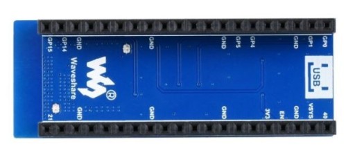 Modul Pico-BLE-Bluetooth 5.1 pre Raspberry Pi Pico