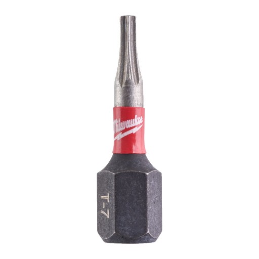 MILWAUKEE SHOCKWAVE BIT TX7 25mm 2ks.