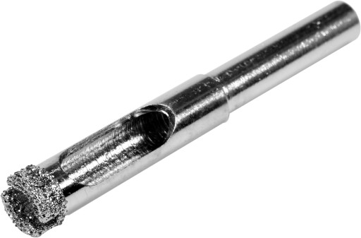 DIAMANTOVÁ VŔTAČKA DO SKLA KAMENNÝCH DIEROV 8 mm
