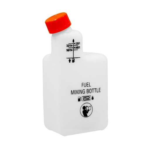 1l nádoba na zmes paliva a oleja