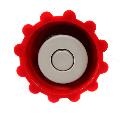 KONEKTOR KONEKTORA CMB 3/8'' CC TAŠKA NA NÁDOBNÍK V KRABIČKE