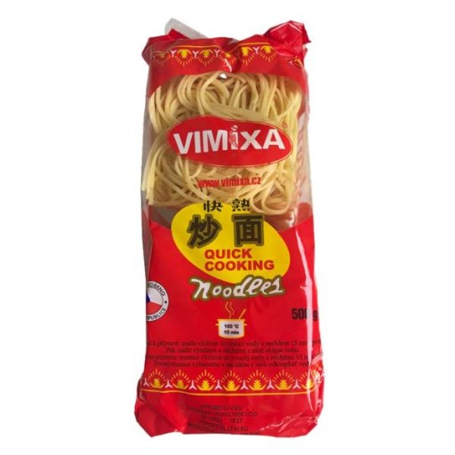 RED Vimixa instantné vaječné rezance 500 g