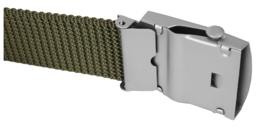 Opasok na peniaze Mil-Tec Zelený 117 cm