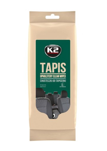 SET K2 WIPES KOKPIT LESK ČALÚNENIE OKIEN