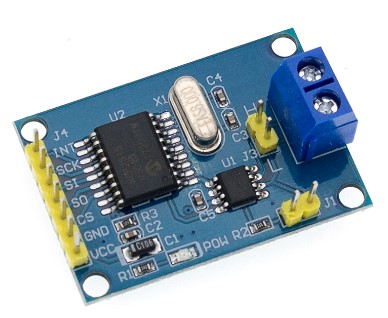 Modul CAN SPI MCP2515 ARDUINO