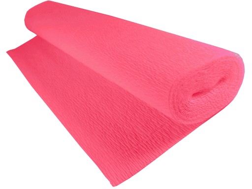 TALIANSKA KREPOVÁ vreckovka RUŽOVÁ RUŽOVÁ 180G 570