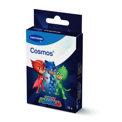 Náplasti HARTMANN Cosmos PJ Masks, 12 ks.