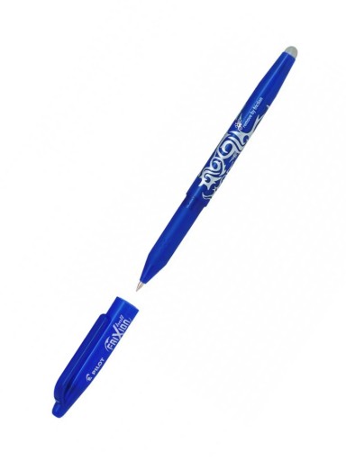 PILOT FRIXION 0,7 BLUE stierateľné guľôčkové pero