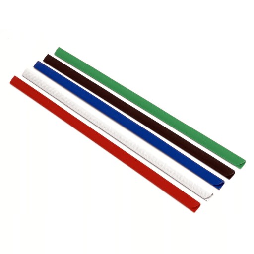 Argo zelené hrebene nasúvacie 4 mm 50 kusov